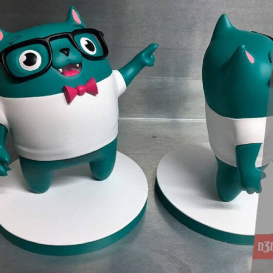 impression 3D