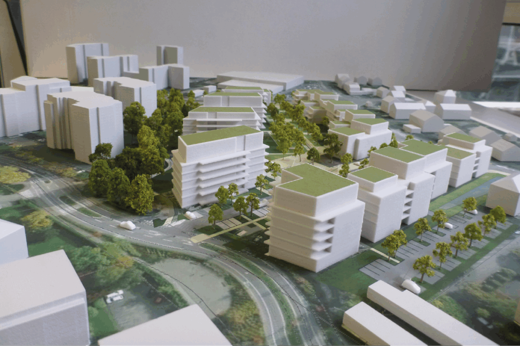 Maquettes en impression 3D - Do In 3D maquettes architecture impression 3D