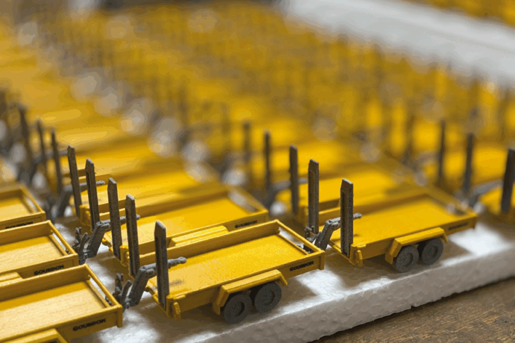 Impression 3D en série - Do In 3D impression 3D série