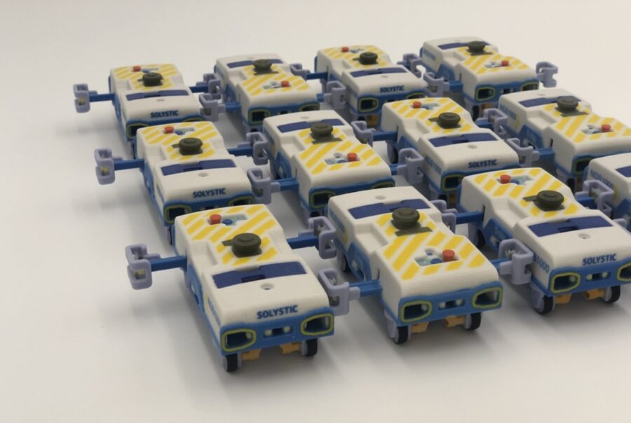 impression 3D série