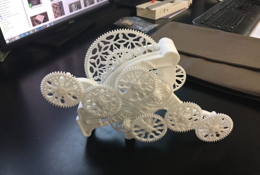 conception 3D modélisation 3D